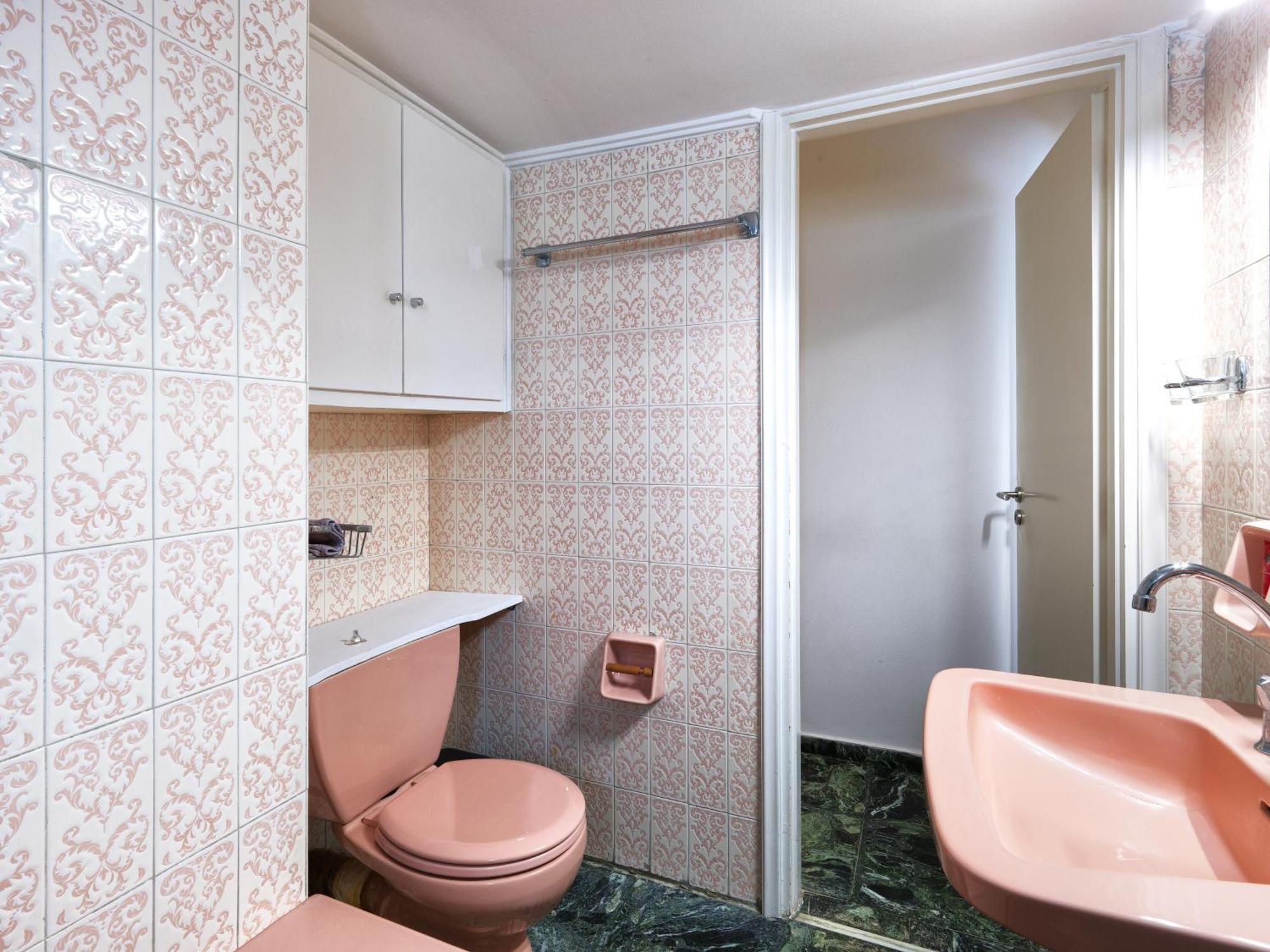 Central Pagrati Apartment With Park View Balcony - Opp Pangrati Grove Athene Buitenkant foto